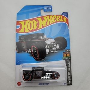 Hot Wheels Bone Shaker HW DREAM GARAGE